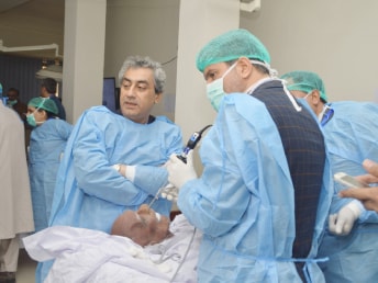 ent low cost surgery in lahore
